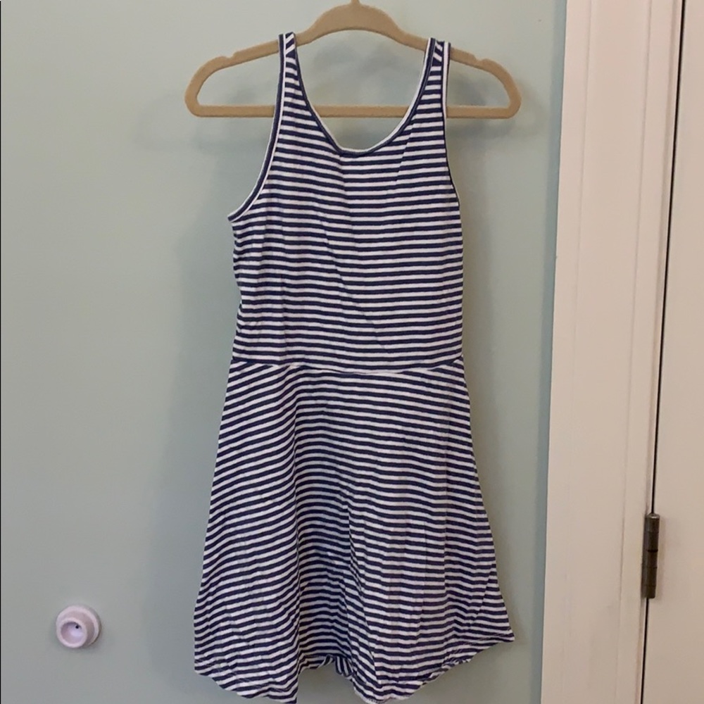 Like new old navy tank shift dress